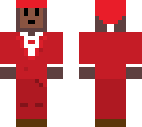 santa monkey
