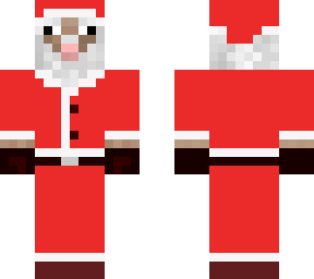 santa sheep (holiday special)