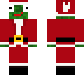 santa tendedtadpole2