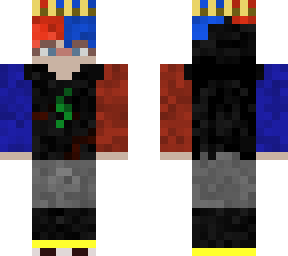 scoops as a skin