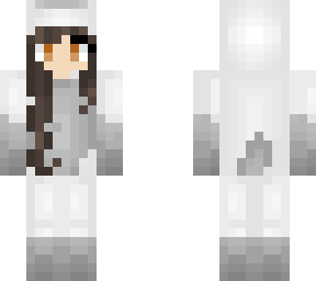 seal girl onesie