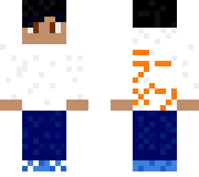skin for me