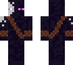 skyler - endergirl oc