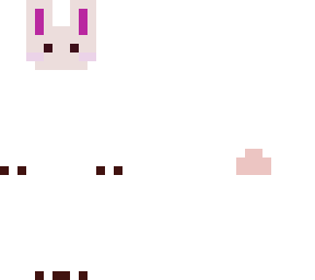 small rabbit base  please credit if using this :)