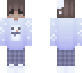 snowman boy
