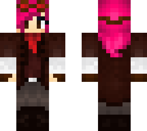 steampunk girl