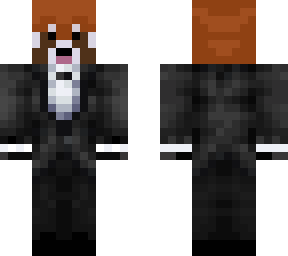 suit redpanda
