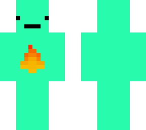 teal fire