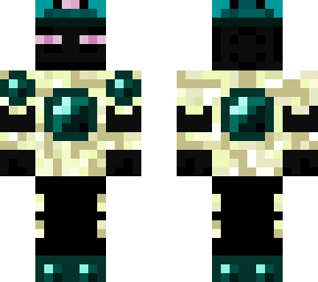 the end (glow effect)
