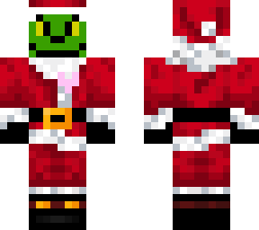 the grinch who gave back the gifts!