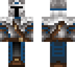the lost knight
