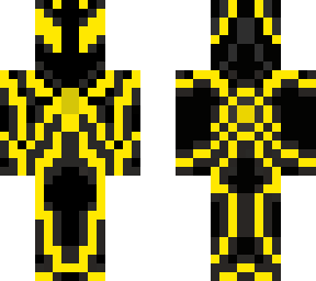 the wasp (mechanical suit)