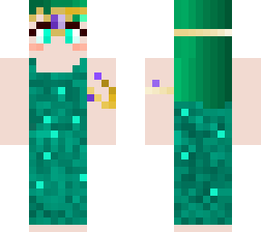underwater queen