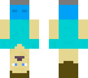 unside down steve