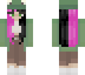 updated skin