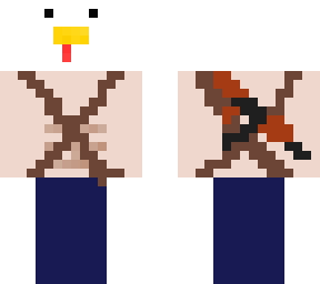 war chicken