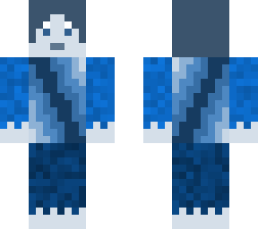 water elf man