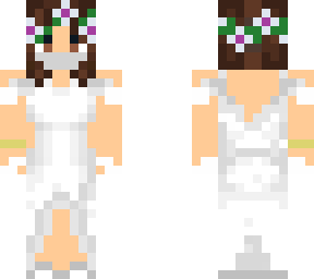 wedding gown