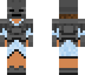 wither armor (blue)