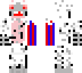 withered rabid