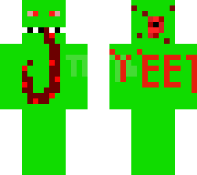 yeetlizard improved