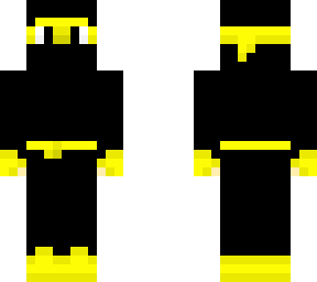 yellow ninja