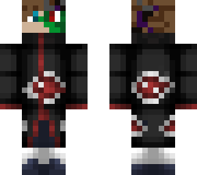 zombie akatsuki