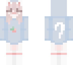 ~blue peach~