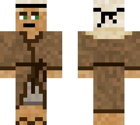 (updated) desert dweller