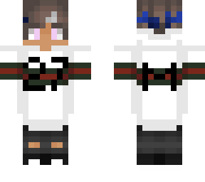 27minutes boy gucci byakugan with headband
