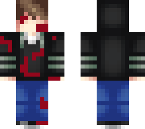 a skin for blender :_