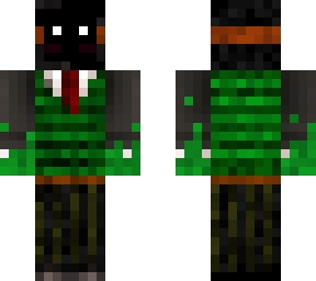 a skin that is a different version of my old one weee