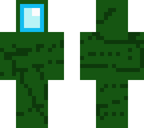 amoung us green