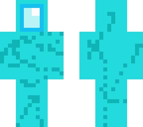 amoung us light blue