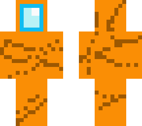 amoung us orange