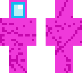 amoung us pink
