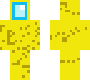 amoung us yellow