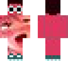 anime pixel art meme