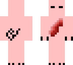 bacon man!