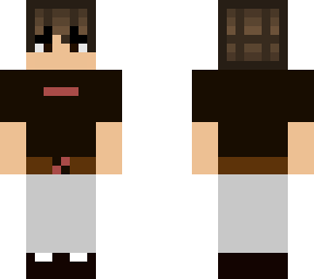 basic boy skin