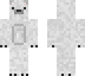basic polar bear