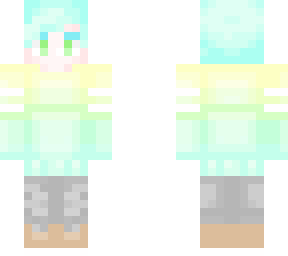 beautiful pastel lad