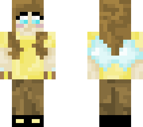 bee girl