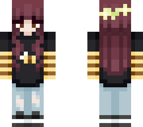 bee's skin (commissioned)