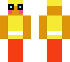 billy (from the game piggy)