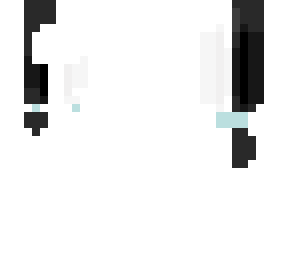 black and white cookie