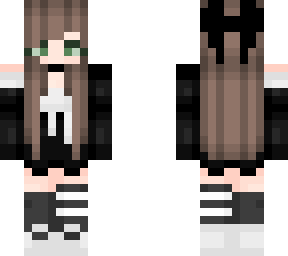 black clothes