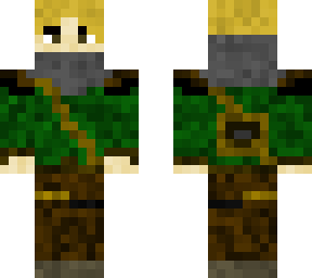 blonde survivalist