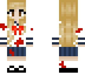 blood yandere