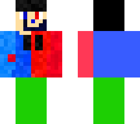 blue  and  red